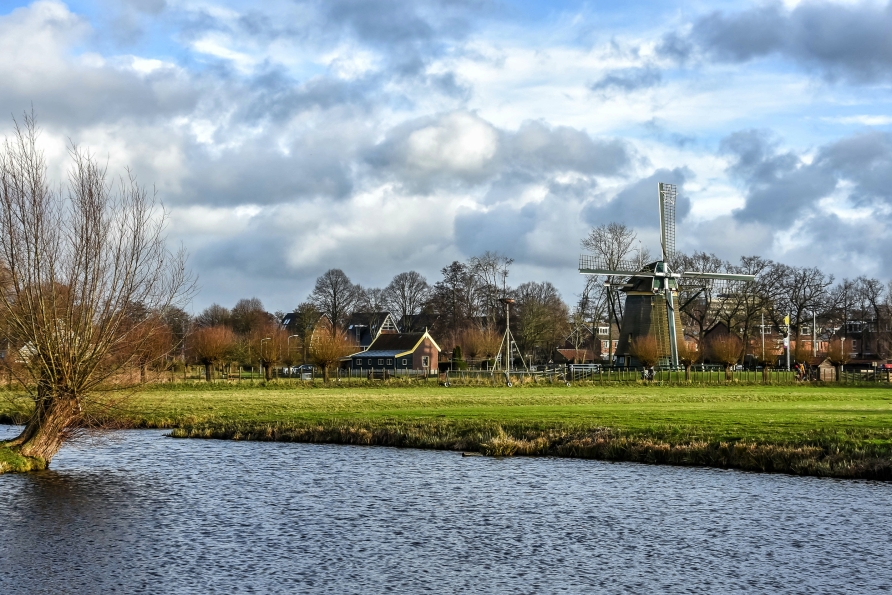 Leidschendam bei Voorburg