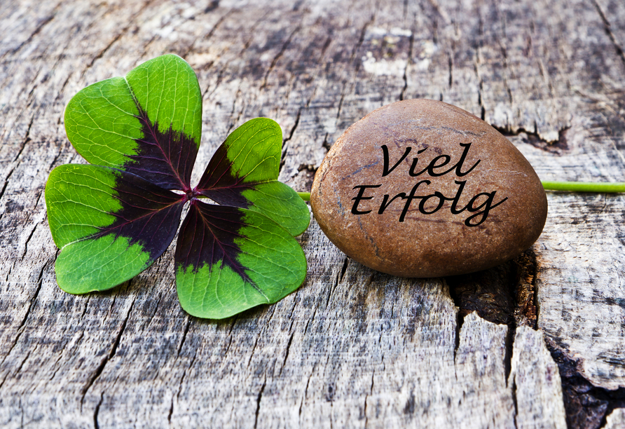 Wir wünschen Ihnen viel Erfolg und Glück in 2027.