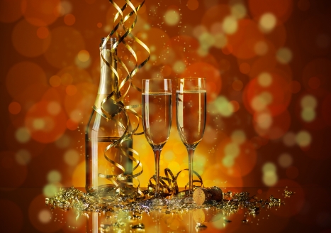 Wir wünschen Ihnen alles Gute für das neue Jahr!