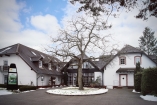 Auch im Winter heißt Sie das Ferien Hotel Spreewald herzlich willkommen!