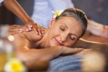 Genießen Sie Ihre Kennenlernmassage.