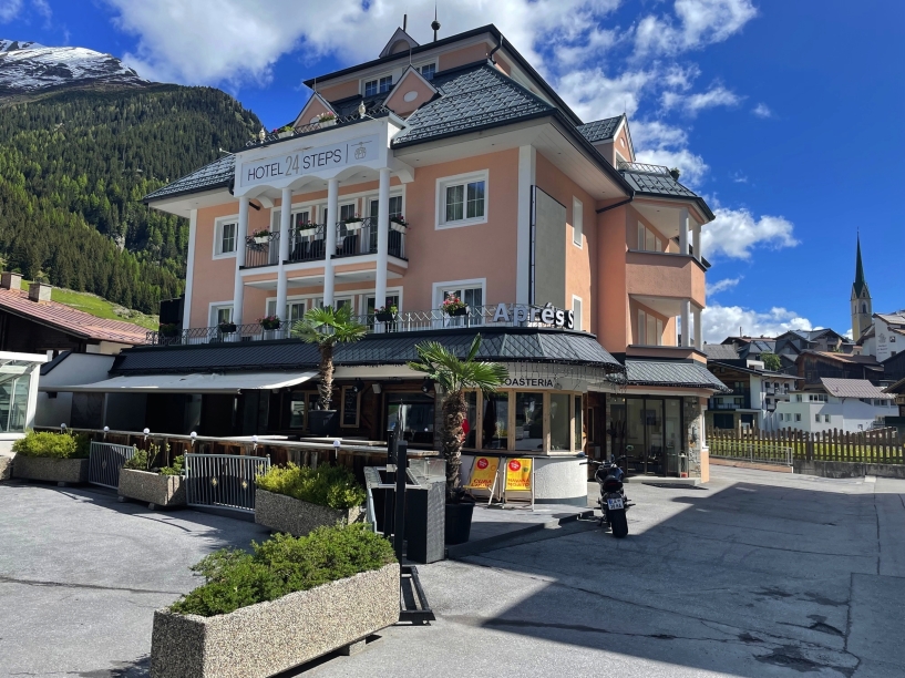 Außenansicht Ihres Hotels