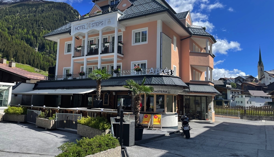 Außenansicht Ihres Hotels