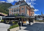 Außenansicht Ihres Hotels