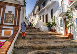 Erkunden Sie das wohl schönste Dorf Andalusiens: Frigiliana