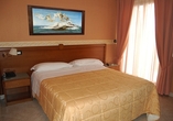 Beispiel Doppelzimmer im Hotel Donato
