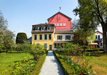 Schillers Gartenhaus in Jena
