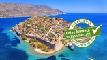 Die malerische Insel Spinalonga ist ein beliebtes Fotomotiv!