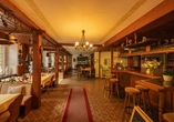 Hotel Weinhaus Traube, Restaurant