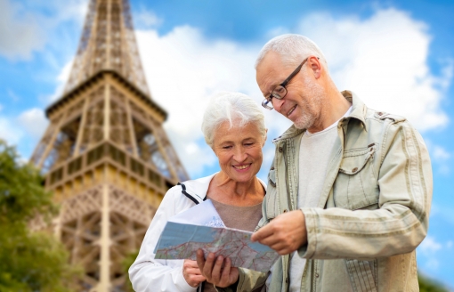 In Paris haben Sie ausreichend Zeit, die schillernde Stadt zu erkunden.