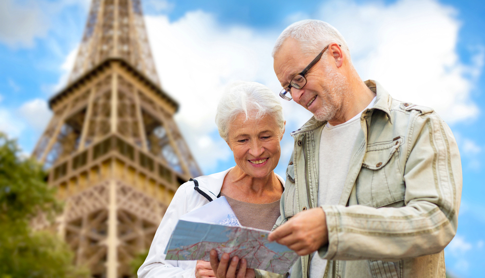 In Paris haben Sie ausreichend Zeit, die schillernde Stadt zu erkunden.