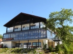 Außenansicht des Hotels Landgasthof Hubertus