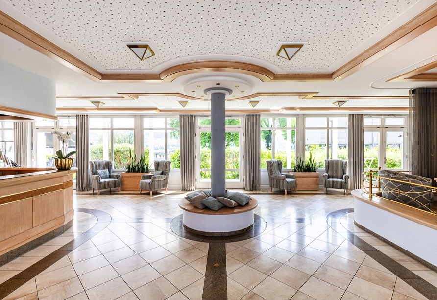 Freuen Sie sich auf Ihren Aufenthalt im Hotel Hoeri am Bodensee!