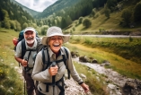 Gehen Sie auf erlebnisreiche Wanderungen durch das Zillertal.