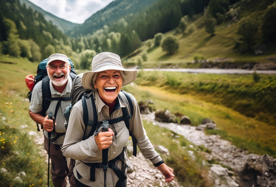 Gehen Sie auf erlebnisreiche Wanderungen durch das Zillertal.
