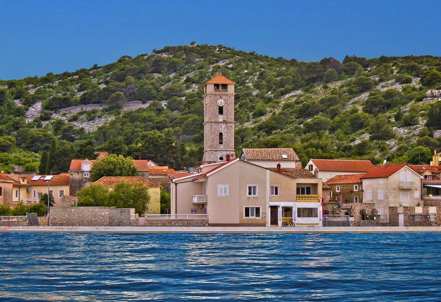 Entdecken Sie die Schönheiten Ihres Urlaubsortes Tisno.