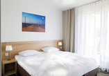 Beispiel eines Doppelzimmers im Hotel Siesta
