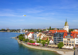 Aqua Hotel & Hostel, Friedrichshafen