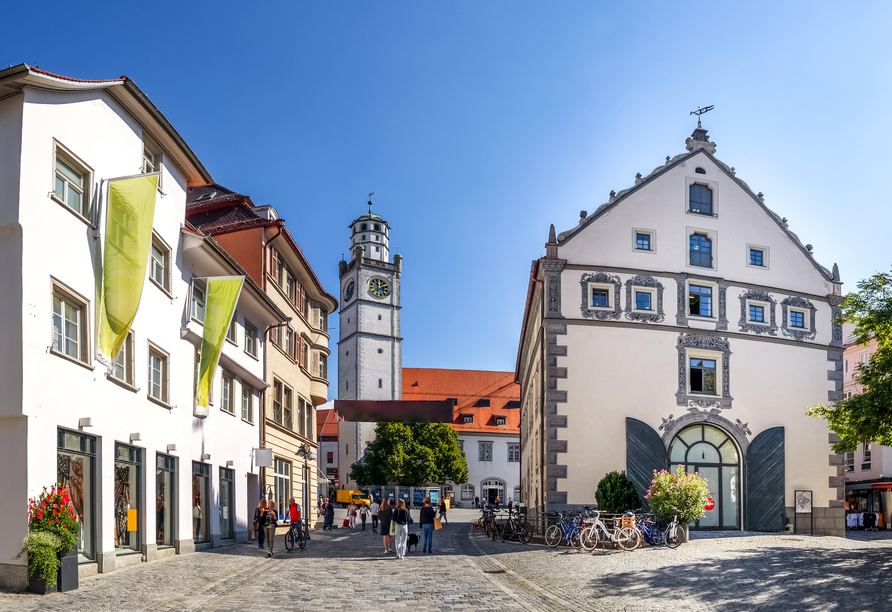 Aqua Hotel & Hostel, Ravensburg