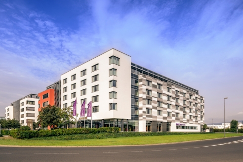 Mercure Hotel Eschborn Helfmann Park, Außenansicht