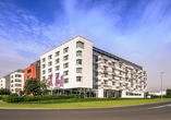 Mercure Hotel Eschborn Helfmann Park, Außenansicht