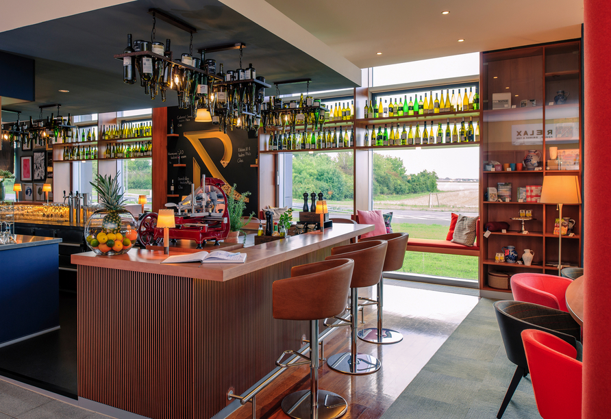 Mercure Hotel Eschborn Helfmann Park, Bar