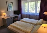 Zimmerbeispiel des Werrapark Resorts Hotel Sommerberg