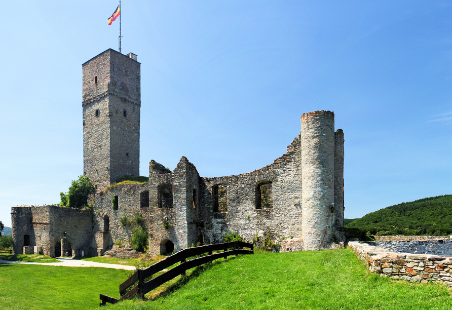 Burg Königstein im Taunus 