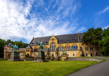 Unternehmen Sie auch einen Ausflug in die UNESCO-Welterbestadt Goslar mit der Kaiserpfalz (ca. 40 km entfernt).