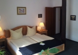 Beispiel eines Doppelzimmers Standard im Hotel Wippertal