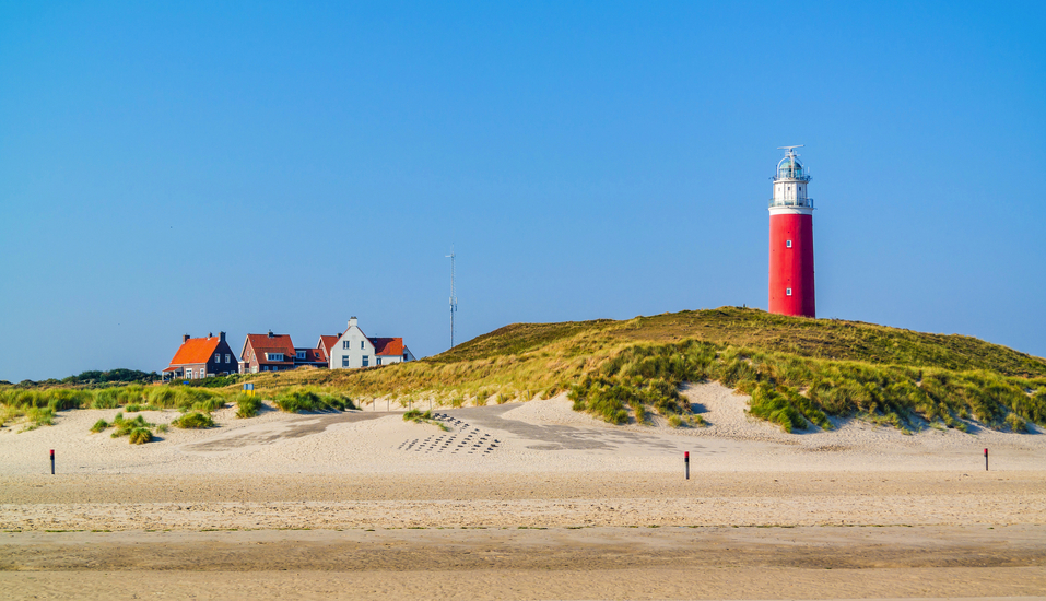 Freuen Sie sich auf den Besuch auf der Insel Texel. 