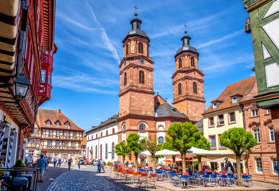 Miltenberg begrüßt Sie als 
