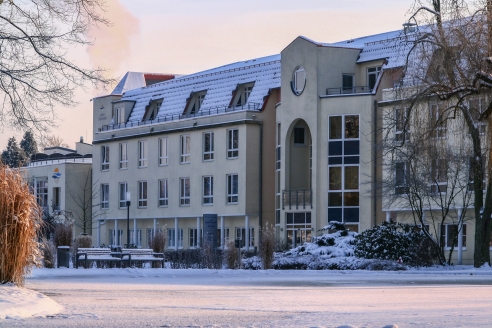 Herzlich willkommen im Hotel am Kurpark in Bad Hersfeld.