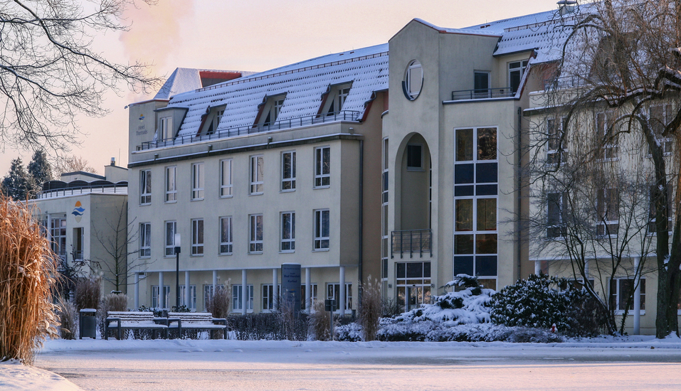 Herzlich willkommen im Hotel am Kurpark in Bad Hersfeld.