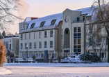 Herzlich willkommen im Hotel am Kurpark in Bad Hersfeld.