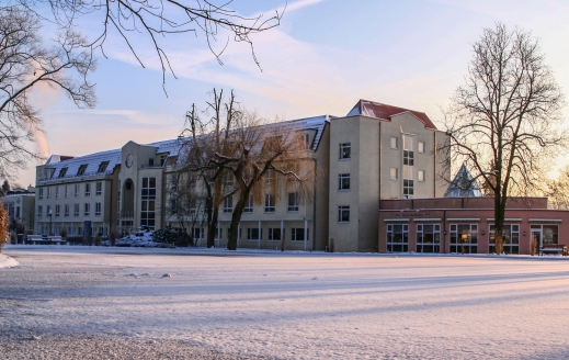 Herzlich willkommen im Hotel am Kurpark in Bad Hersfeld.