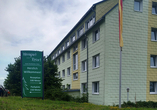 Das Werrapark Resort Hotel Heubacher Höhe heißt Sie herzlich willkommen.