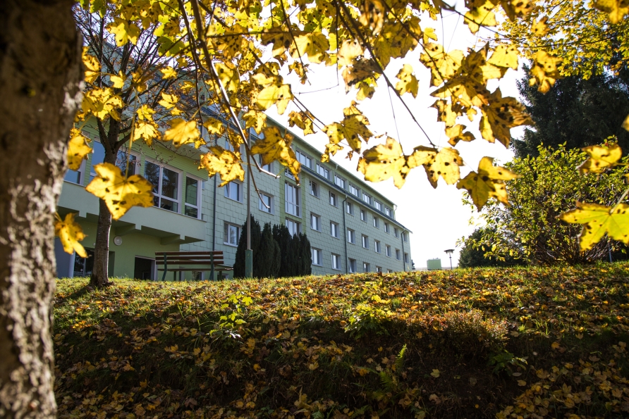 Außenansicht des Hotels