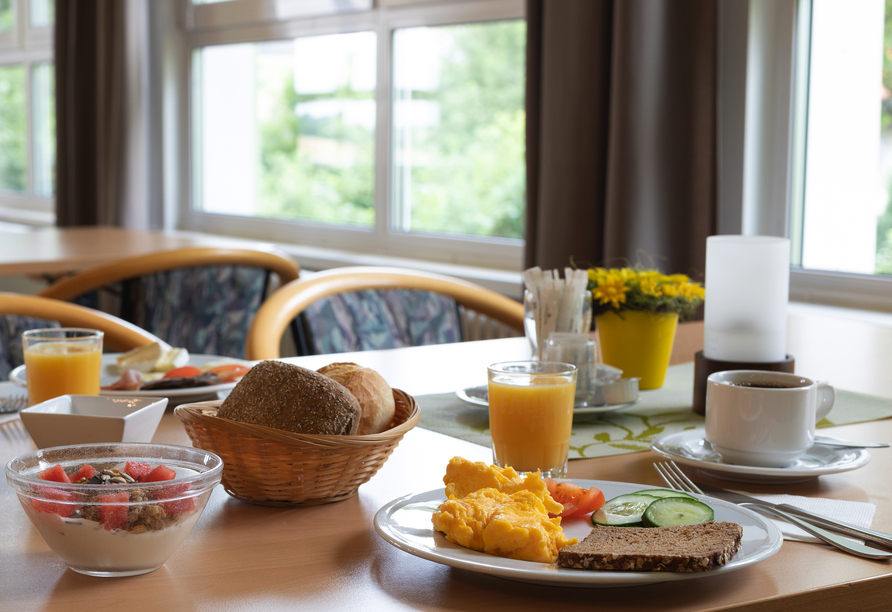 Freuen Sie sich auf die All Inclusive-Verpflegung, die keine Wünsche offen lässt.