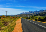 Die legendäre Garden Route bietet atemberaubende Eindrücke.