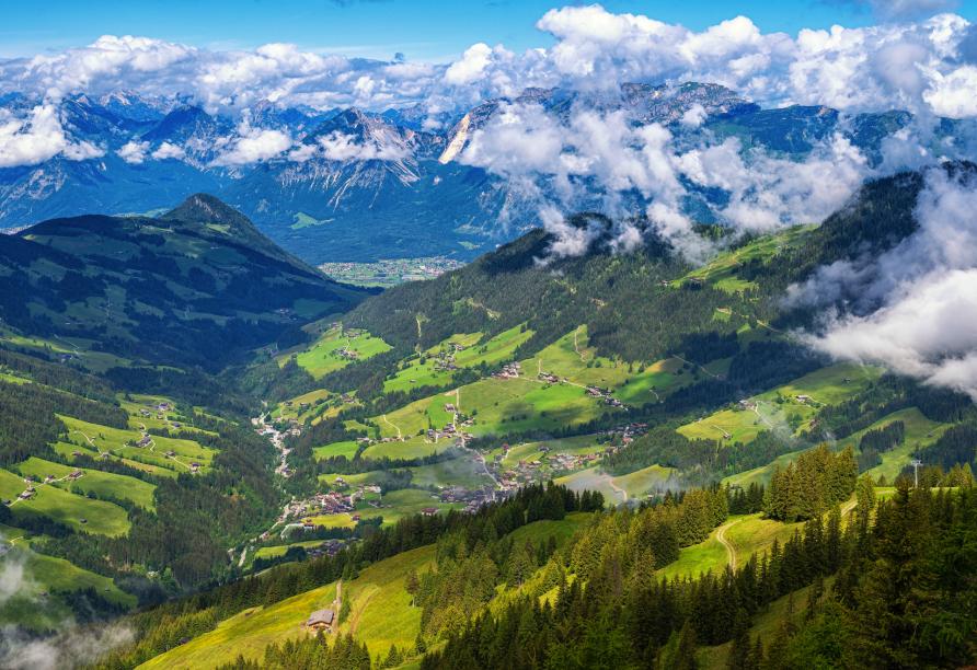 Freuen Sie sich auf Ihre Auszeit in der Wildschönau.