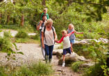 Die Region Wildschönau bietet einen unvergesslichen Sommerurlaub für die ganze Familie. 