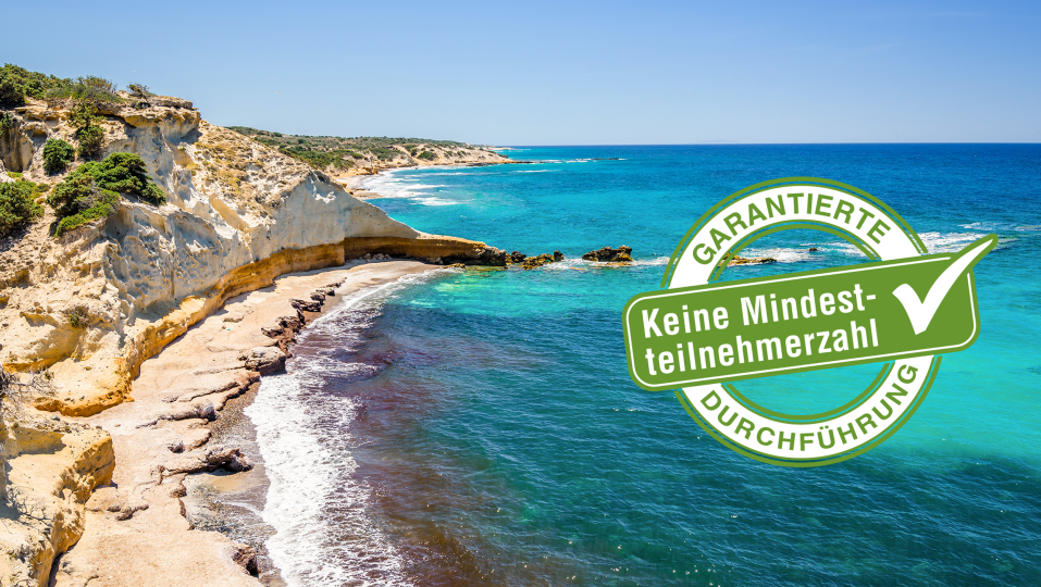 Freuen Sie sich auf die malerischen Küstenlinien und Sandstrände von Kos!