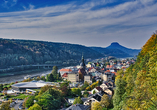 Verlieben Sie sich in Ihren Urlaubsort Bad Schandau.