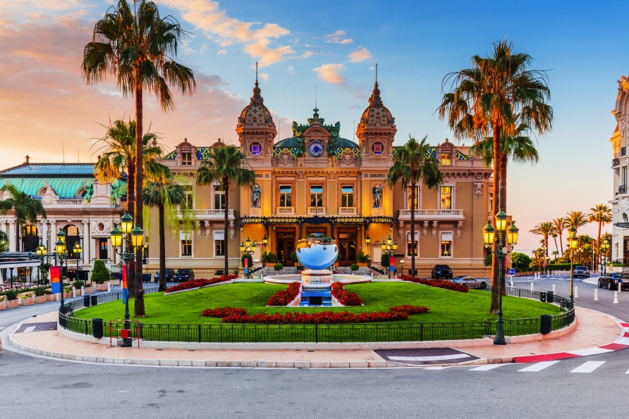 Das legendäre Casino in Monte Carlo – fordern Sie Ihr Glück heraus!