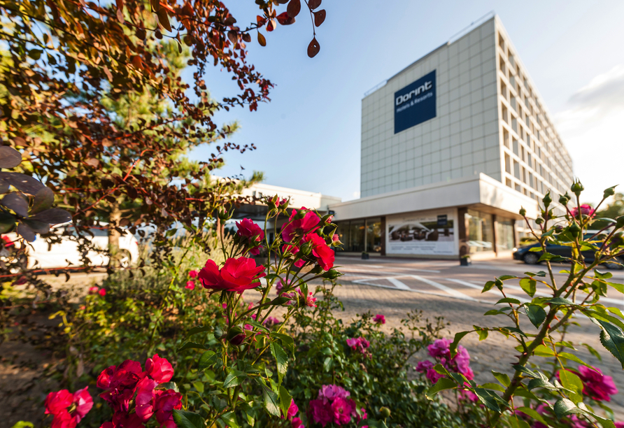 Herzlich willkommen im Dorint Hotel Main-Taunus-Zentrum in Frankfurt Sulzbach!