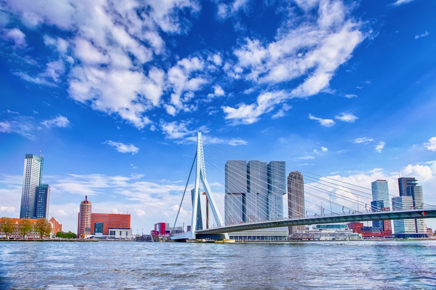 In Rotterdam trifft Tradition auf Moderne!