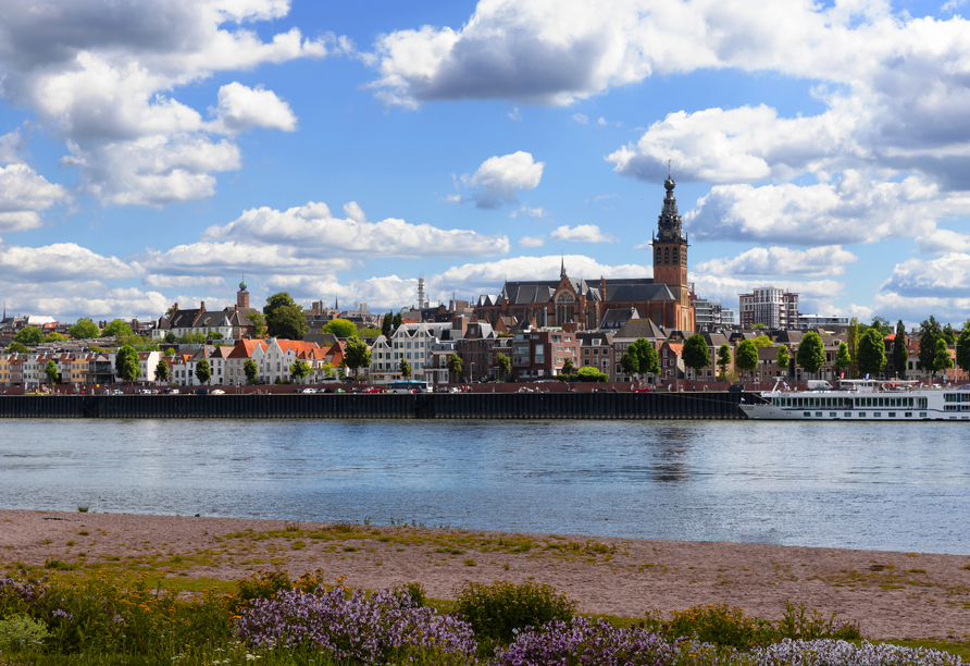 Nijmegen – die älteste Stadt der Niederlande
