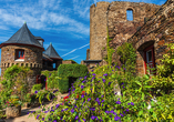 Burg Thurant in Alken an der Mosel