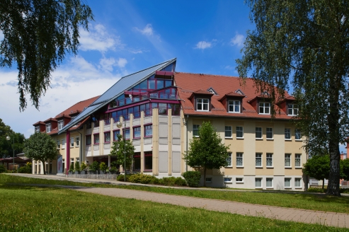 Willkommen im Parkhotel in Neustadt!
